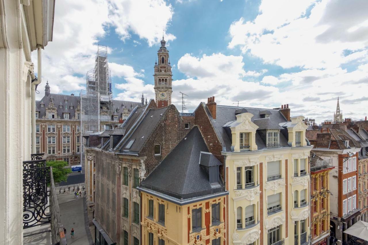 Nocnoc Grand Place Belle Vue Lille Ngoại thất bức ảnh